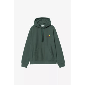 Carhartt WIP Hooded American Script Sweatshirt