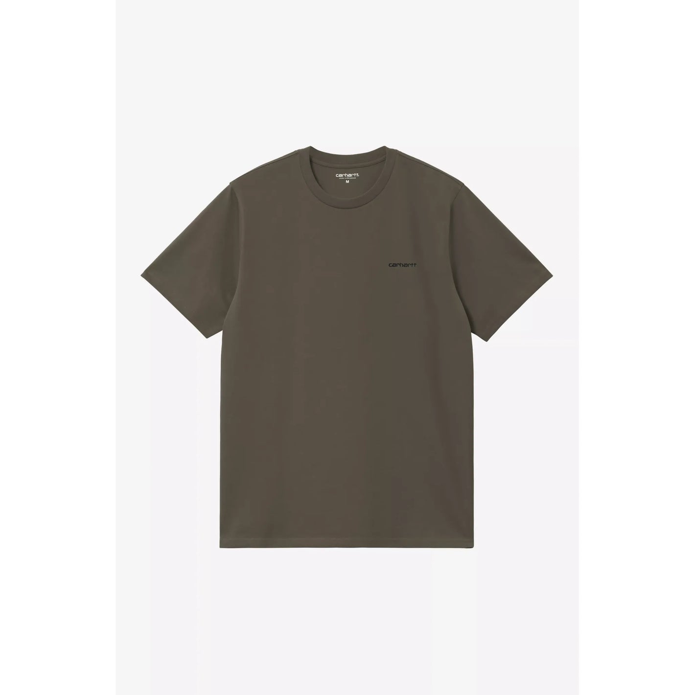 Carhartt WIP Script Embroidery T-Shirt