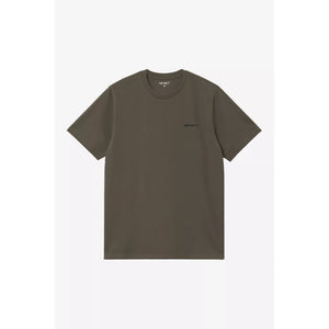 Carhartt WIP Script Embroidery T-Shirt