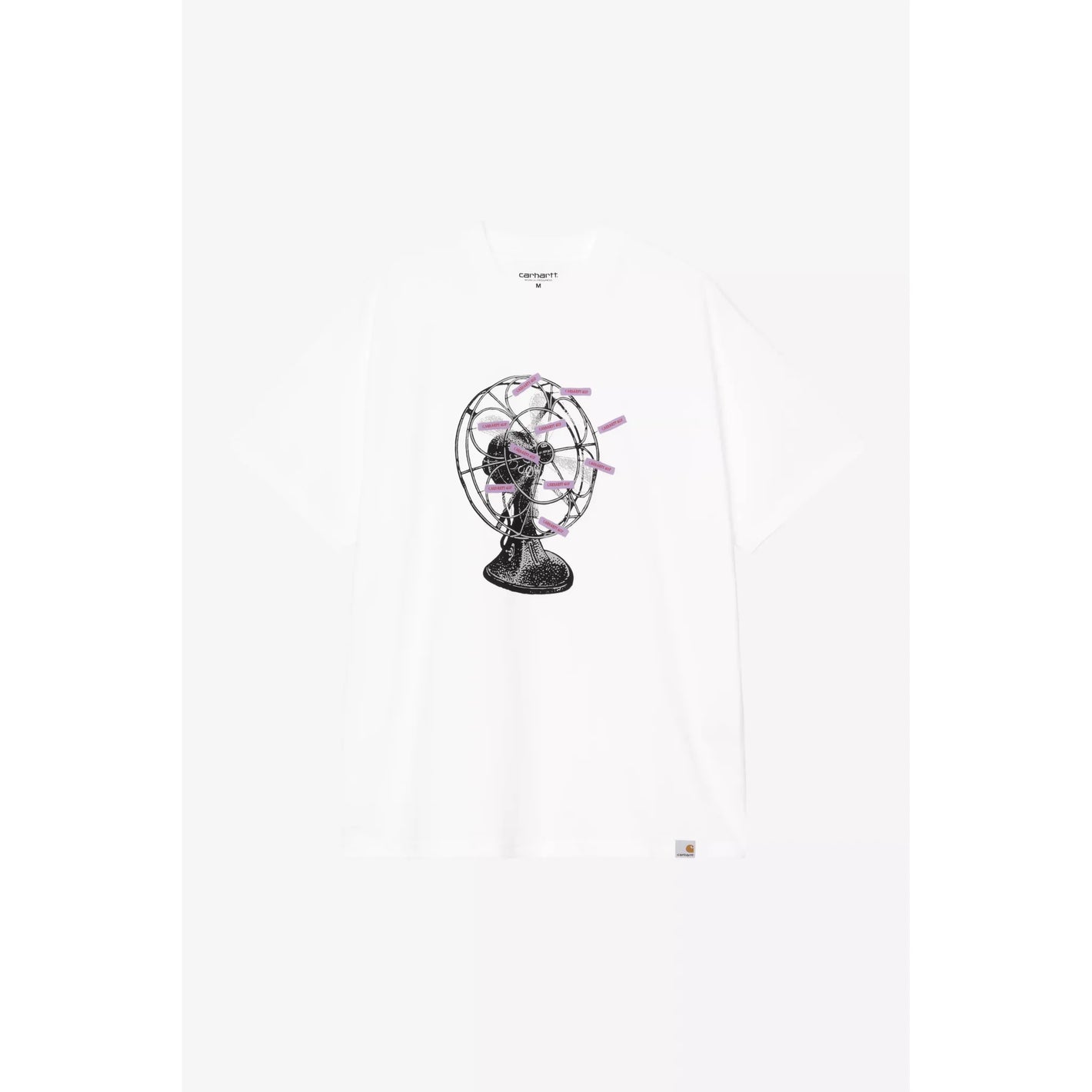 Carhartt WIP Fan T-Shirt