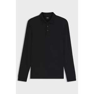 Hugo Boss Pado Long Sleeved Polo Shirt