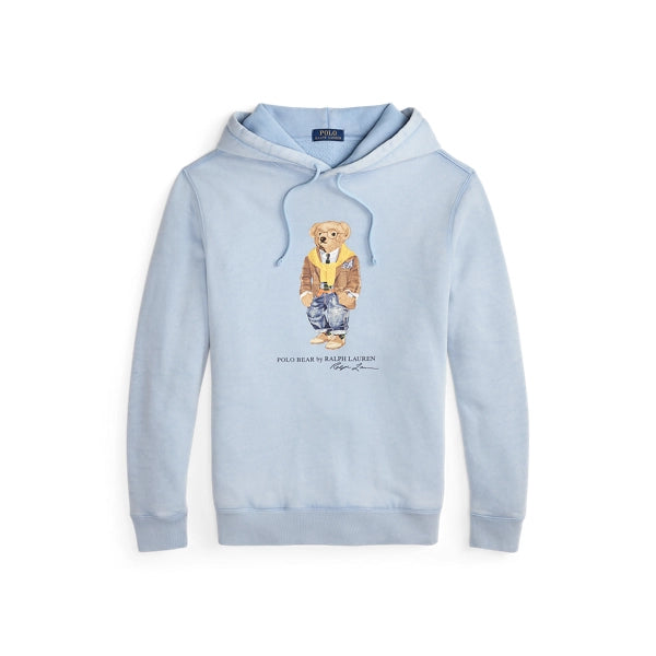 Ralph Laurean Polo Bear Fleece Hoodie