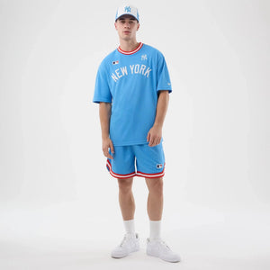 New Era New York Yankees MLB Arch Oversized T-Shirt