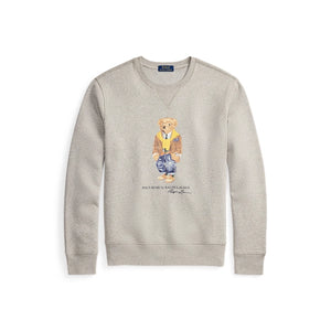 Ralph Lauren Bear Fleece Sweat