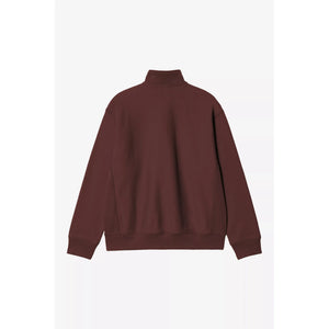 Carhartt WIP Half Zip American Script Sweat