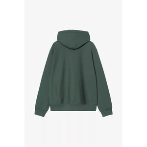 Carhartt WIP Hooded American Script Sweatshirt