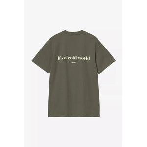 Carhartt WIP Cold World T-Shirt