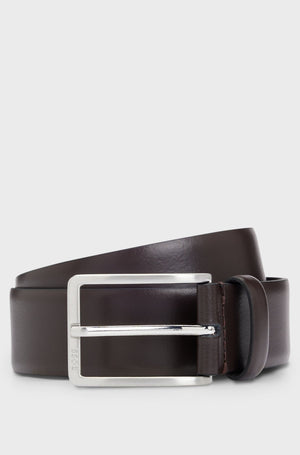 Hugo Boss Erman-L Leather Belt
