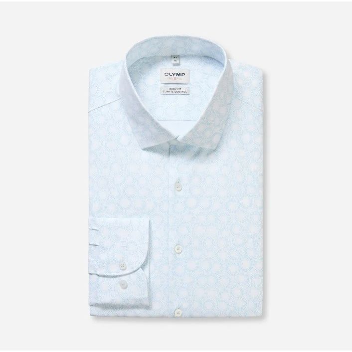 Olymp Level 5 Printed Shirt