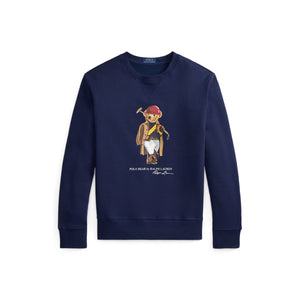 Ralph Lauren Bear Fleece Sweat