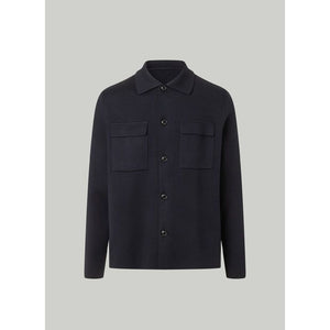 Maerz Merino Knitted Cardigan