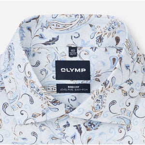 Olymp Level 5 Printed Shirt