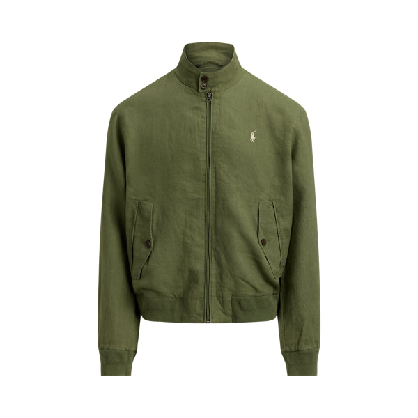 Ralph Lauren Bedford Linen Jacket