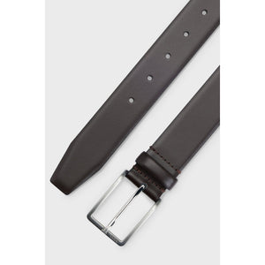Hugo Boss Erman-L Leather Belt