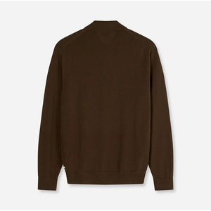 Olymp Long Sleeve Polo Knit