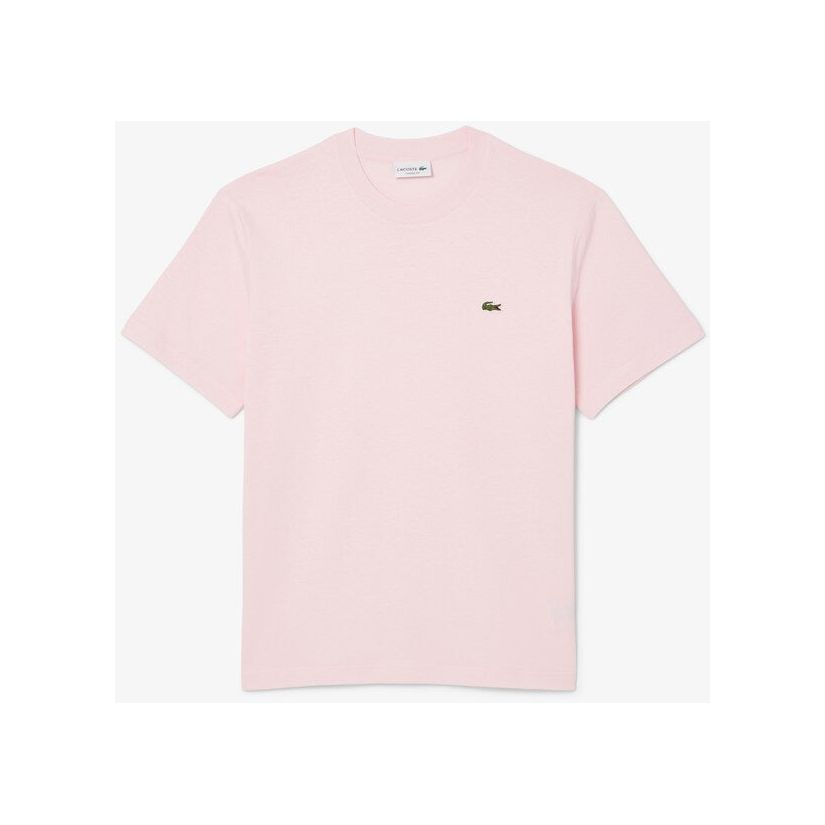 Lacoste Classic Fit Cotton Jersey T-Shirt - Curtis & Dunne