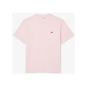 Lacoste Classic Fit Cotton Jersey T-Shirt - Curtis & Dunne