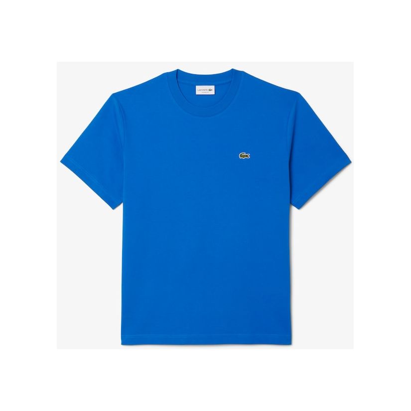 Lacoste Classic Fit Cotton Jersey T-Shirt - Curtis & Dunne