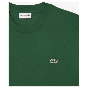 Lacoste Classic Fit Cotton Jersey T-Shirt - Curtis & Dunne