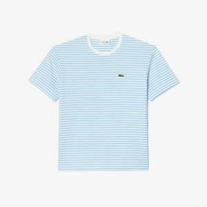 Lacoste Heavy Cotton Striped T-Shirt - Curtis & Dunne