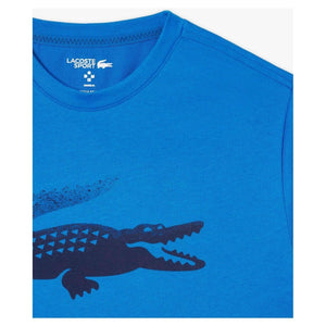 Lacoste Logo Tennis T-Shirt - Curtis & Dunne