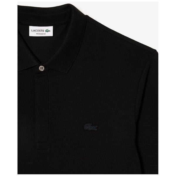 Lacoste Long Sleeve Paris Stretch Pique Polo - Curtis & Dunne