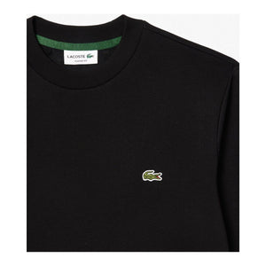 Lacoste Organic Brushed Cotton Sweat - Curtis & Dunne