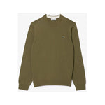 Lacoste Organic Cotton Crew - Curtis & Dunne