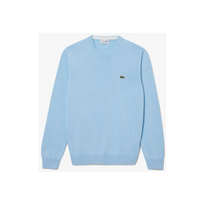 Lacoste Organic Cotton Crew - Curtis & Dunne