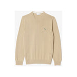 Lacoste Organic Cotton Crew - Curtis & Dunne