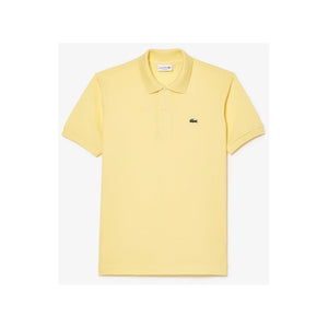 Lacoste Pique Cotton Polo Shirt - Curtis & Dunne