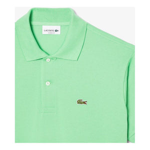 Lacoste Pique Cotton Polo Shirt - Curtis & Dunne