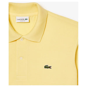 Lacoste Pique Cotton Polo Shirt - Curtis & Dunne