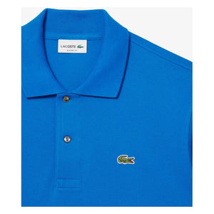 Lacoste Pique Cotton Polo Shirt - Curtis & Dunne