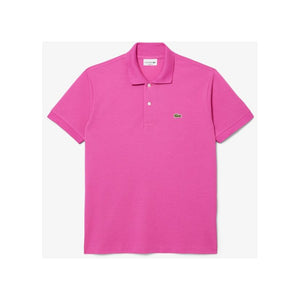 Lacoste Pique Cotton Polo Shirt - Curtis & Dunne