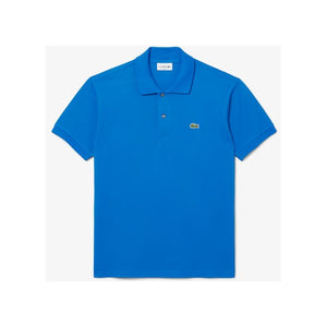 Lacoste Pique Cotton Polo Shirt - Curtis & Dunne