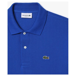 Lacoste Pique Cotton Polo Shirt - Curtis & Dunne