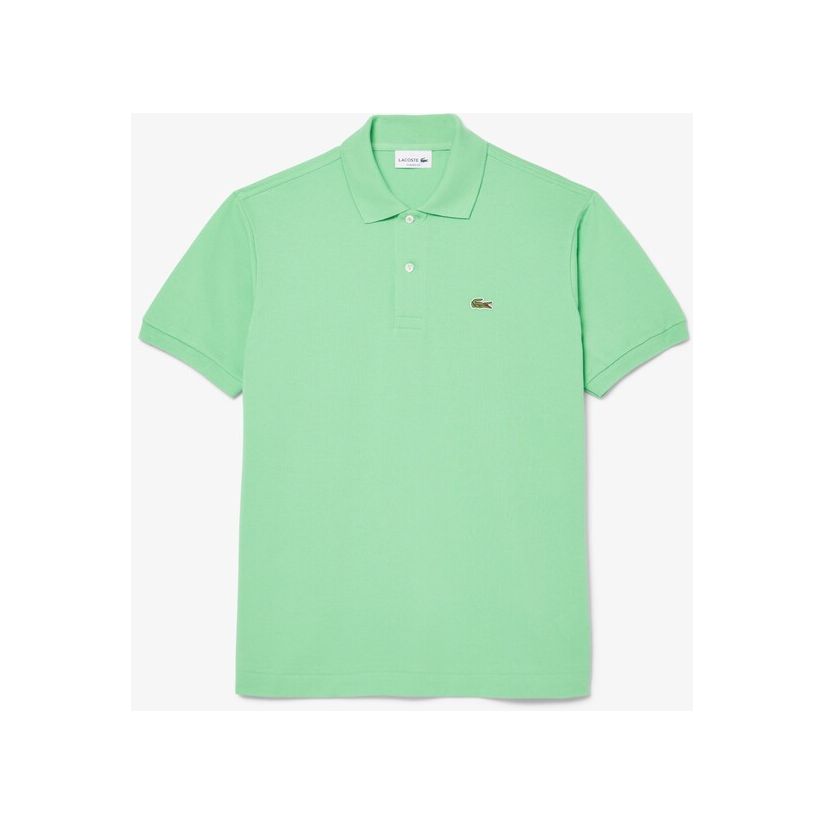 Lacoste Pique Cotton Polo Shirt - Curtis & Dunne