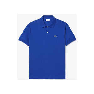 Lacoste Pique Cotton Polo Shirt - Curtis & Dunne