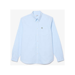 Lacoste Regular Fit Oxford Shirt - Curtis & Dunne