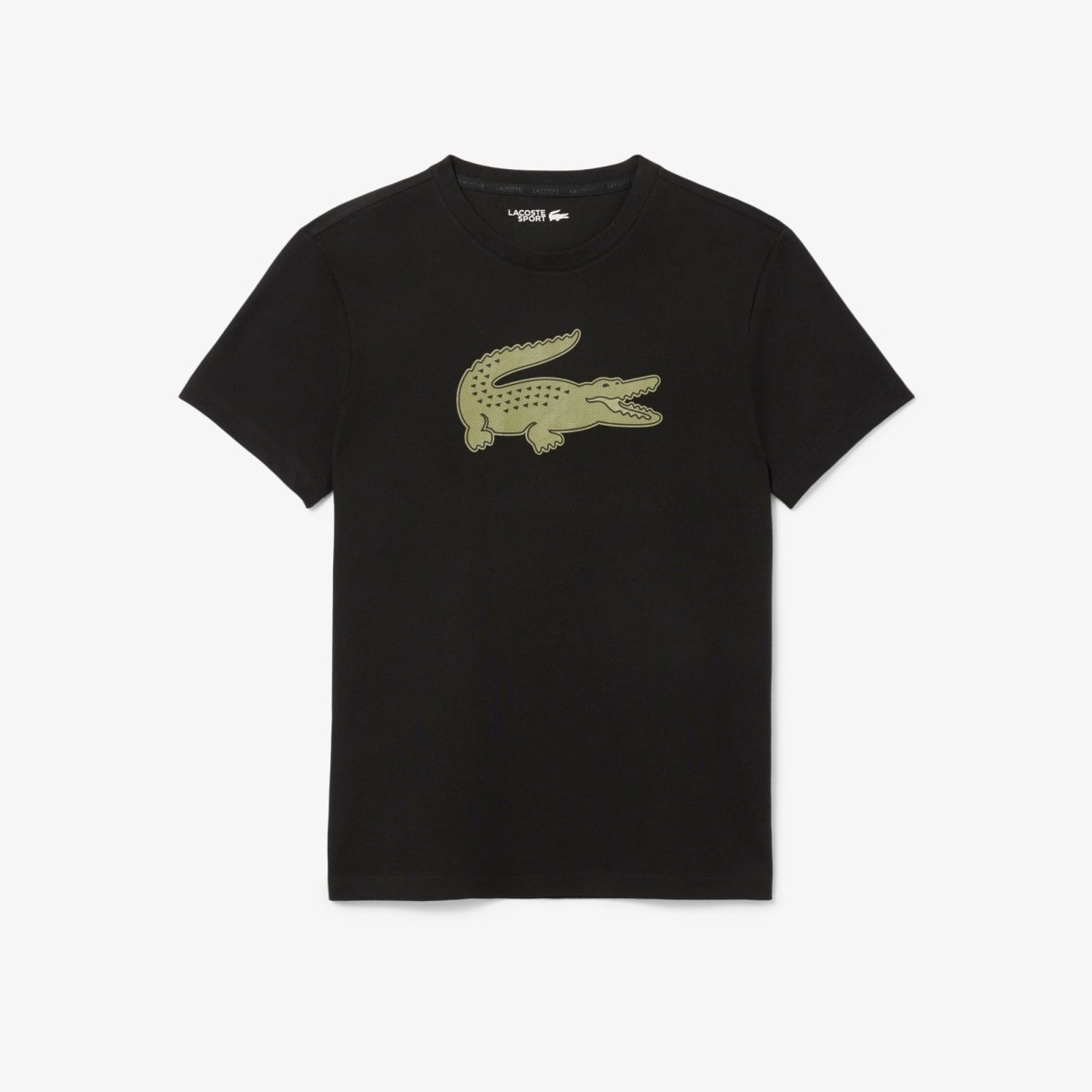 Lacoste XXL Logo Sport T-Shirt - Curtis & Dunne