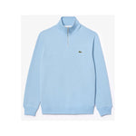 Lacoste Zippered Stand Up Collar Sweat - Curtis & Dunne