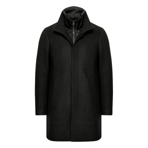 Matinique Harvey N Wool Coat - Curtis & Dunne