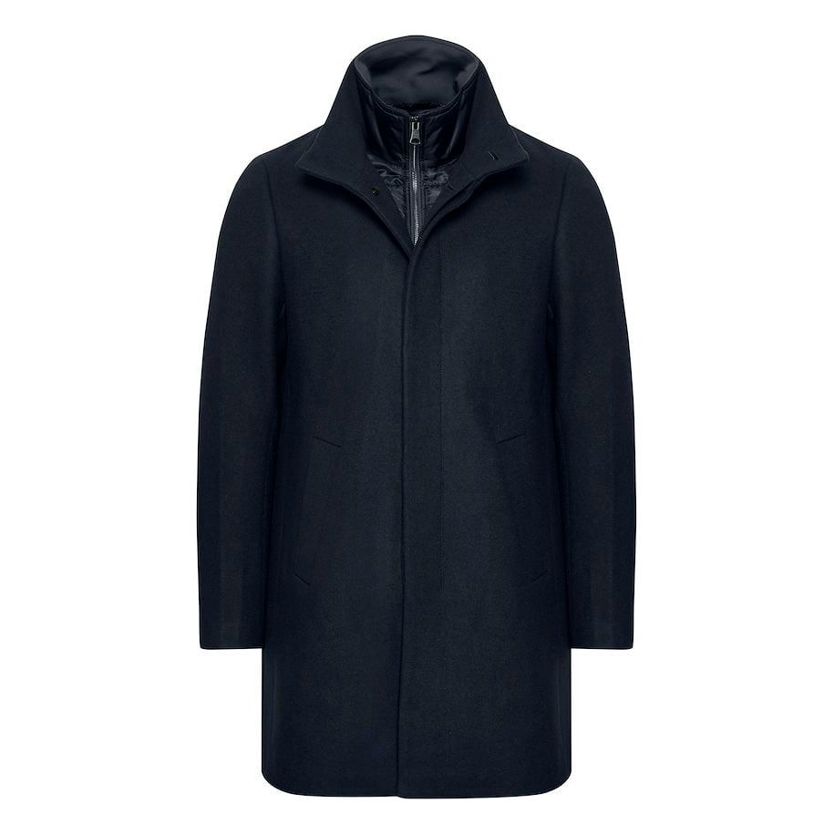 Matinique Harvey N Wool Coat - Curtis & Dunne