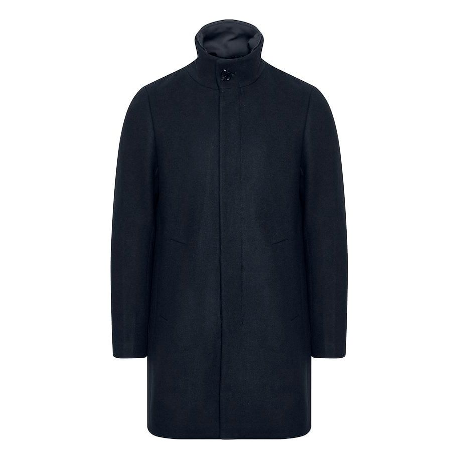 Matinique Harvey N Wool Coat - Curtis & Dunne