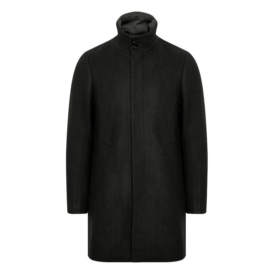 Matinique Harvey N Wool Coat - Curtis & Dunne