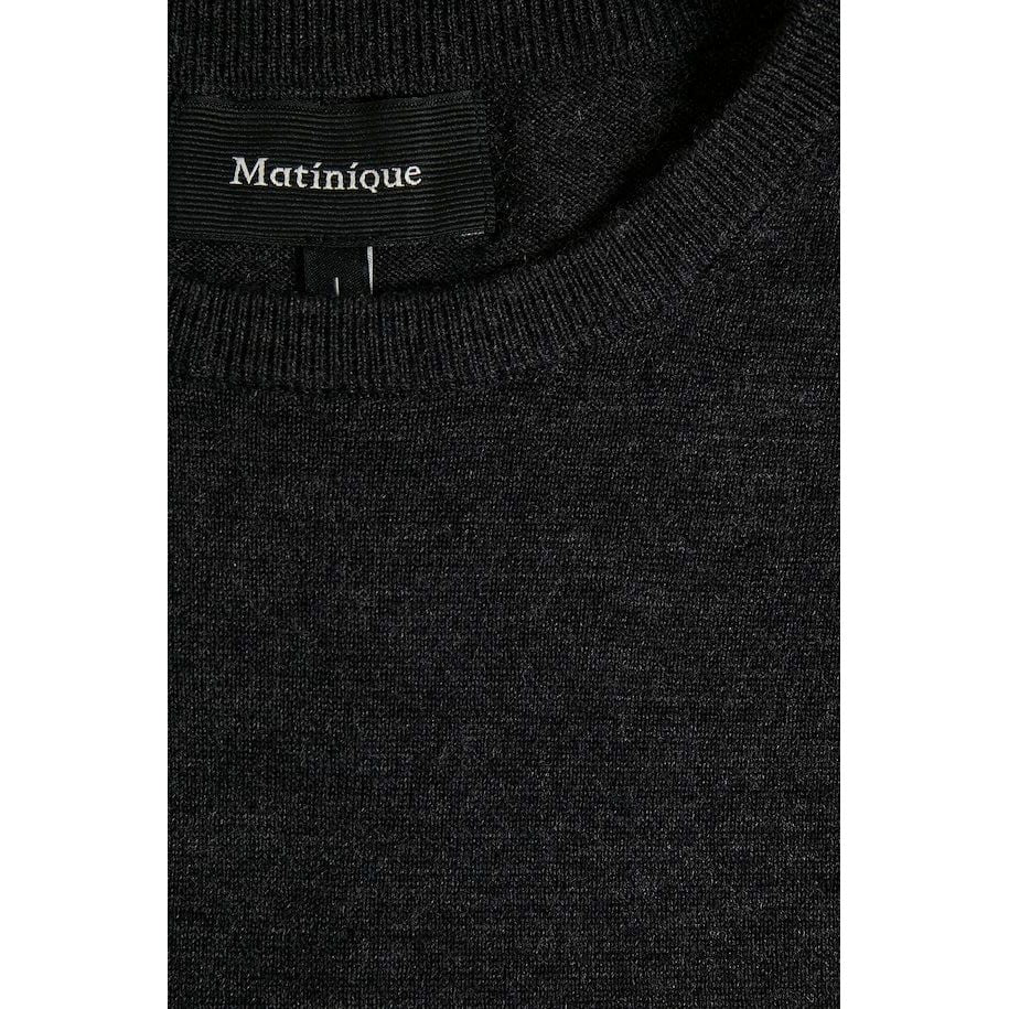 Matinique Margrate Merino Pullover - Curtis & Dunne