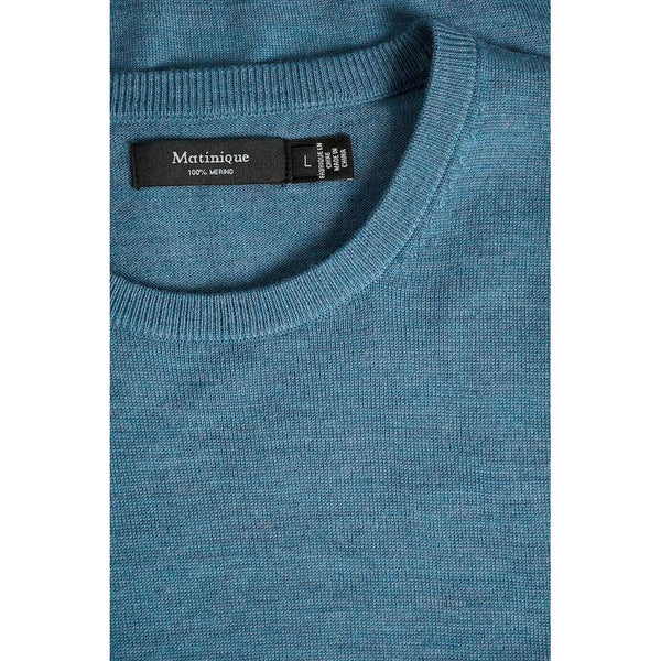 Matinique Margrate Merino Pullover - Curtis & Dunne