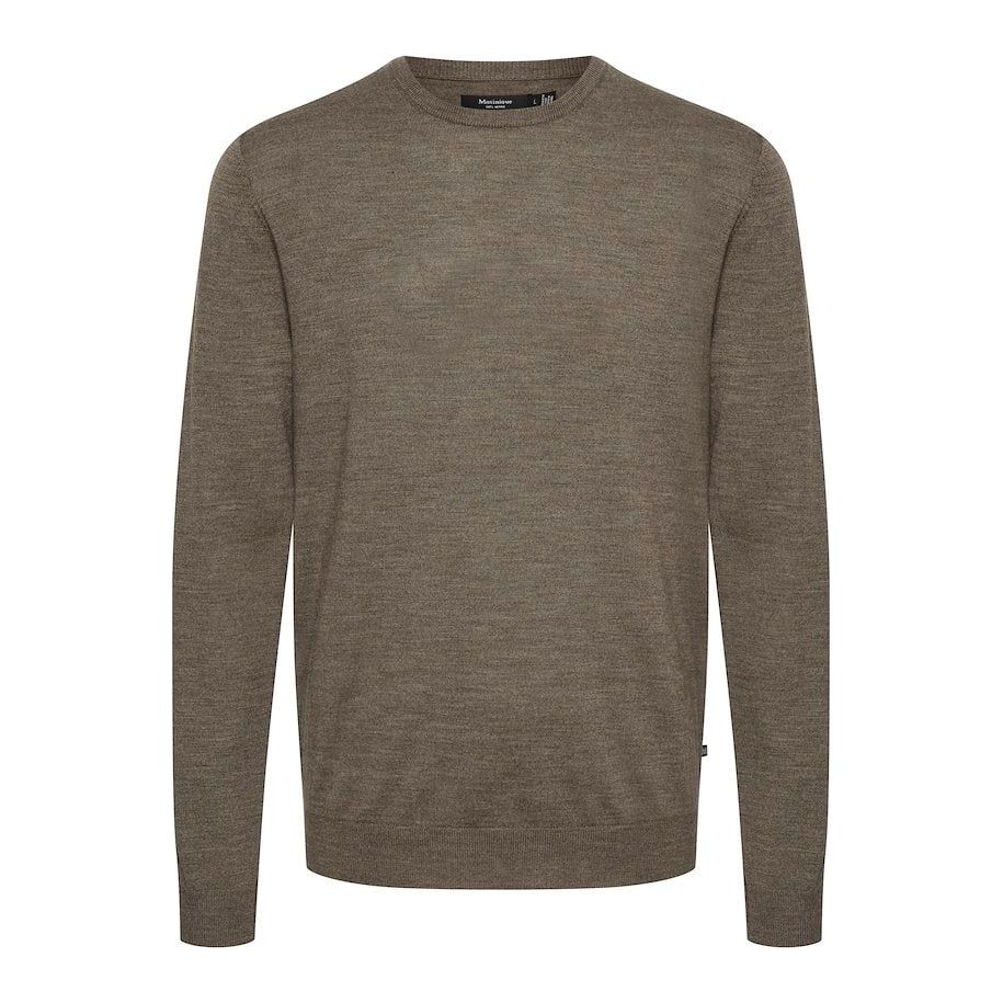 Matinique Margrate Merino Pullover - Curtis & Dunne