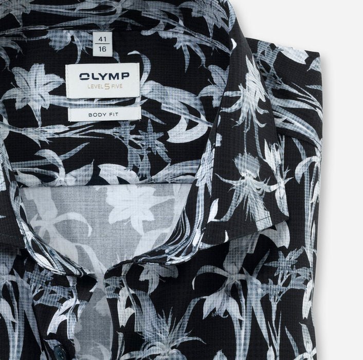 Olymp Level 5 Body Fit Shirt - Curtis & Dunne